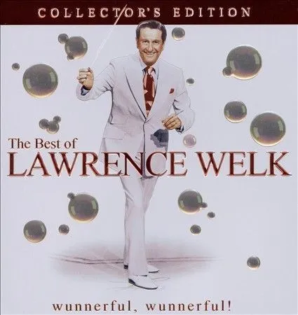Forever: The Best of Lawrence Welk by Lawrence Welk (CD, Sep-2007, 3 Discs,...