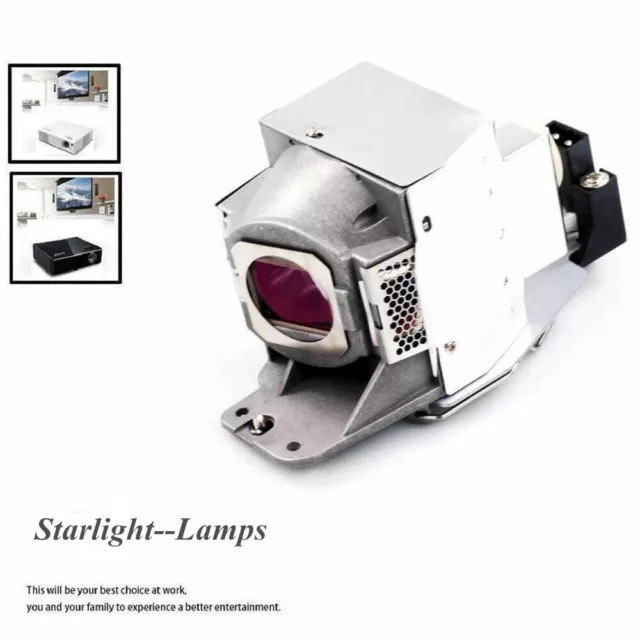 Projector Lamp with Housing 5J.J7L05.001 for Benq W1070 W1080ST HT1075 HT1085ST