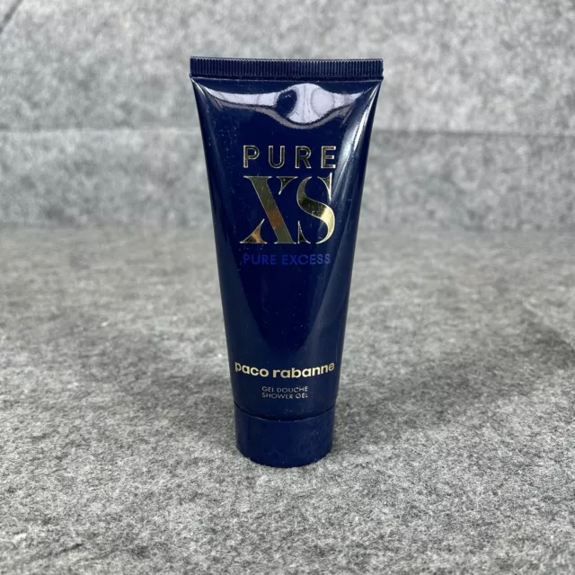 Paco Robanne XS Pure Excess Shower Gel 100ml