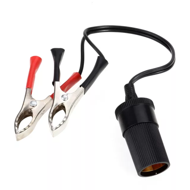 3X CLIP TERMINALE Batteria Auto 12V DC Pratica Auto Batteria Clip Per  Camion EUR 12,11 - PicClick IT