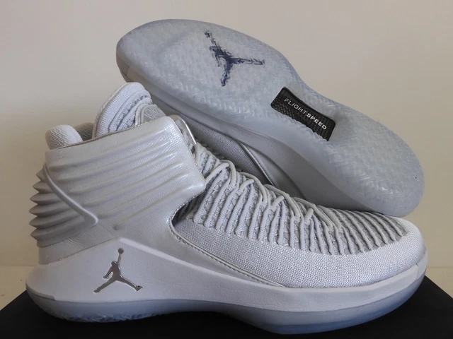 Air jordan sales xxxii pure platinum