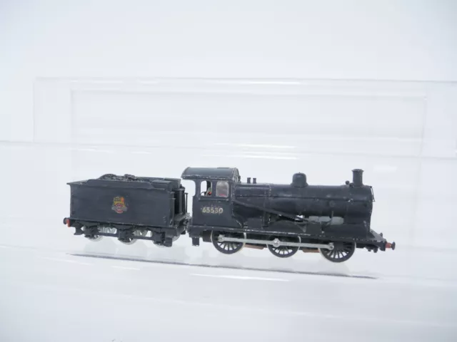 Metal Kit Built OO Gauge BR 0-6-0 J17 65530 *needs work