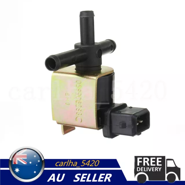 N75 Solenoid Boost Control Pressure Valve For VW Audi Skoda Seat 1.8T 058906283C