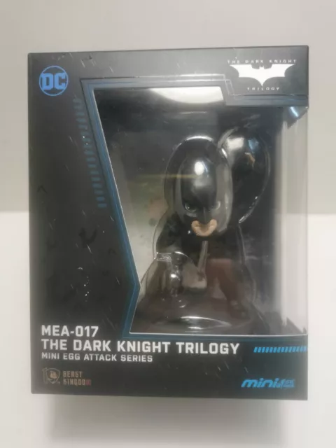 MEA-017 The Dark Knight Trilogy BATMAN  Mini Egg Attack Series figurine diorama