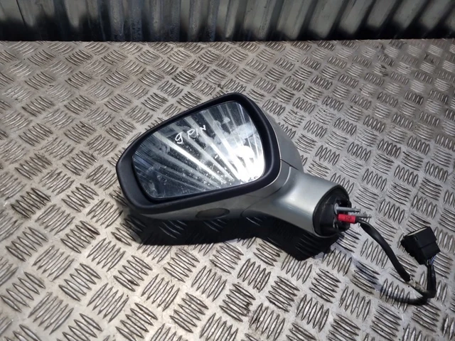 Miroir Électrique/Chauffant Côté Passager Droit S'adapte À Ford Escape