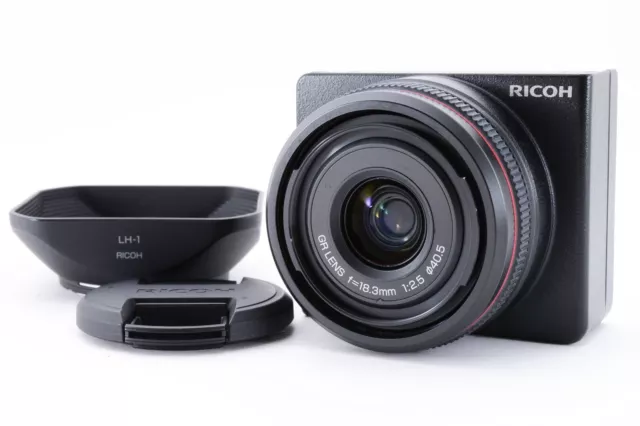 RICOH GR A12 50mm f/2.5 Macro Camera Unit Lens for GXR [Near Mint] From Japan