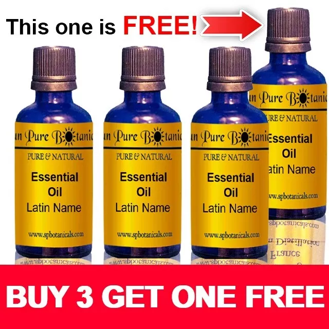 1oz 2oz 4oz 8oz 16oz · 50+ Bulk Essential Oils! - Therapeutic Grade - 100% Pure!