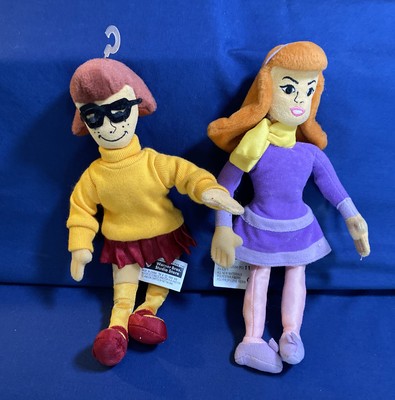 scooby doo chibi plush