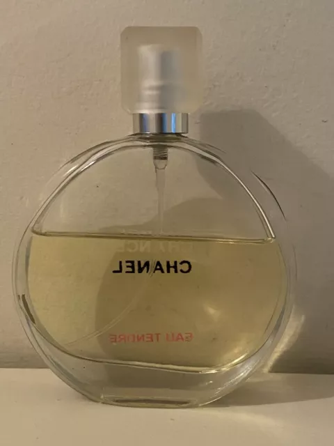 CHANEL CHANCE EAU Tendre eau de parfum £34.53 - PicClick UK