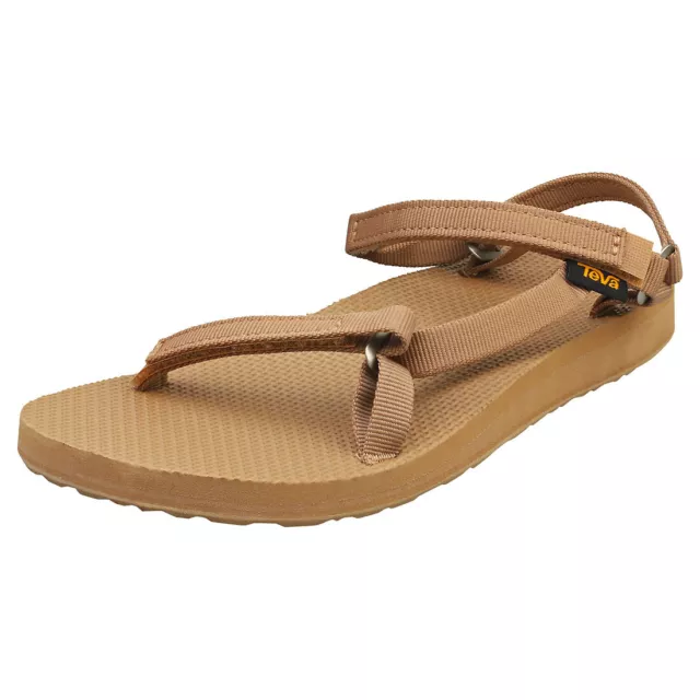 Teva Original Universal Slim Femme Tan Sandals de marche - 39 EU