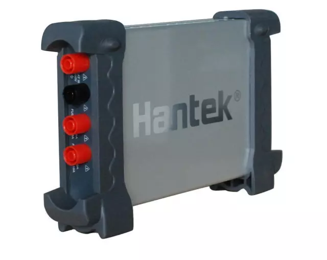 HANTEK 365F longue durée record capacité de résistance au courant tension True RMS 2