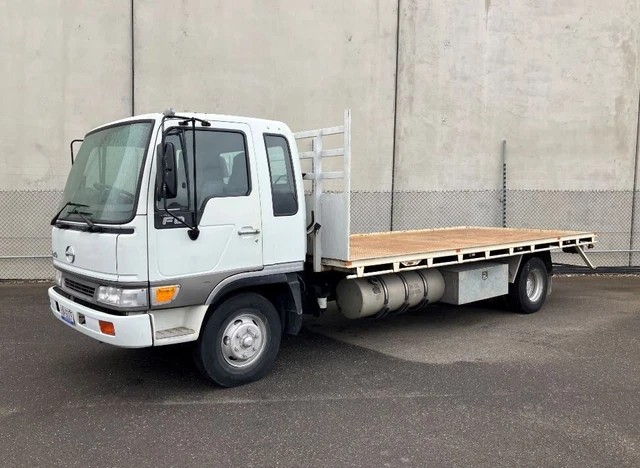 1997 HINO FD2J 4x2 TRAY TRUCK