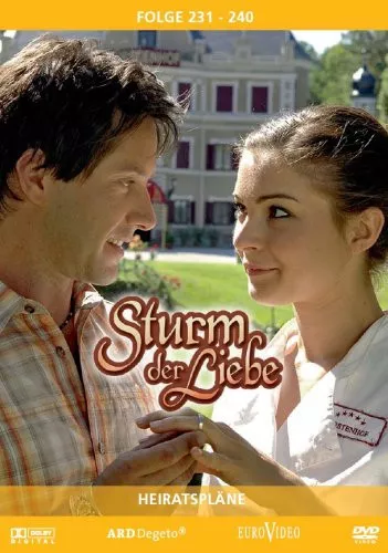 3 DVDS * STURM DER LIEBE 24 - FOLGE 231-240 # NEU OVP % EUR 14,92 - PicClick DE