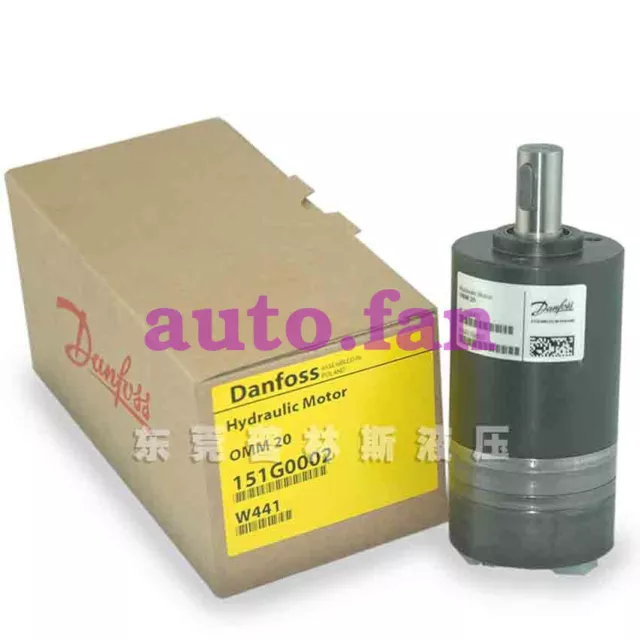 For Danfoss OMM20 151G0002 hydraulic motor 151G-0002