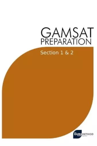 Michael Tan GAMSAT Preparation Section 1 & 2 (Poche)