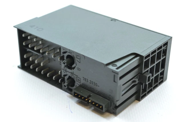 SIEMENS 6ES7138-4FB03-0AB0 SIMATIC Dp Electronic Module for Et 200S $44 ...