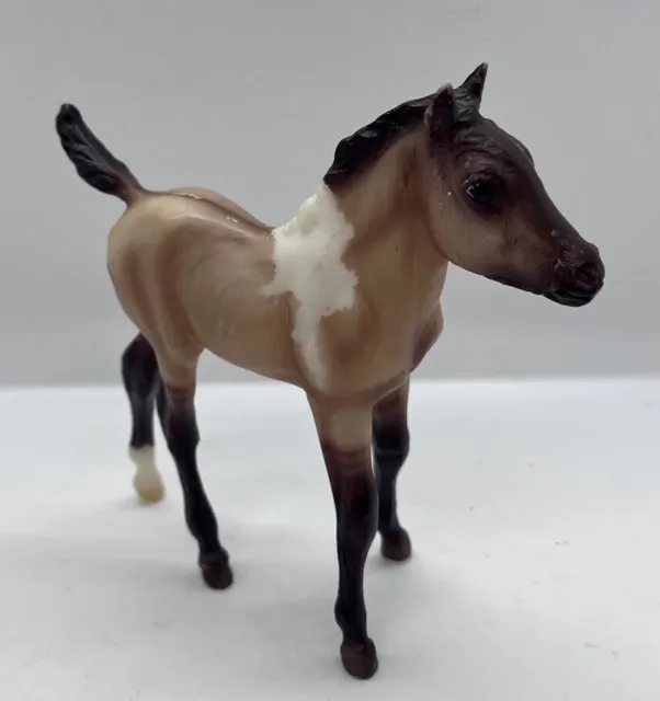 Dolls House Horse Foal 1/12th Scale (80)