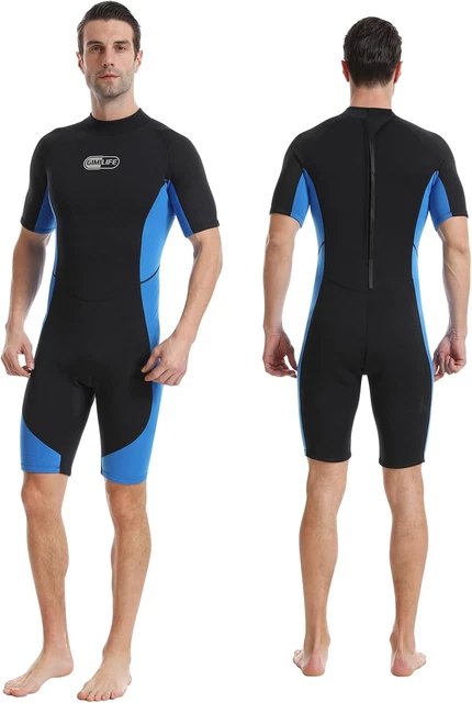 Top Muta Neoprene Senza Maniche - Gilet Per Surf, Immersione E Sport Acquatici Uomo/Donna - Foto 7