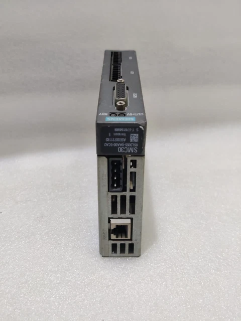 Smc30 Module SIEMENS SINAMICS Sensors Module SMC30 (6SL3055-0AA00-5CA2) $833.71 ...