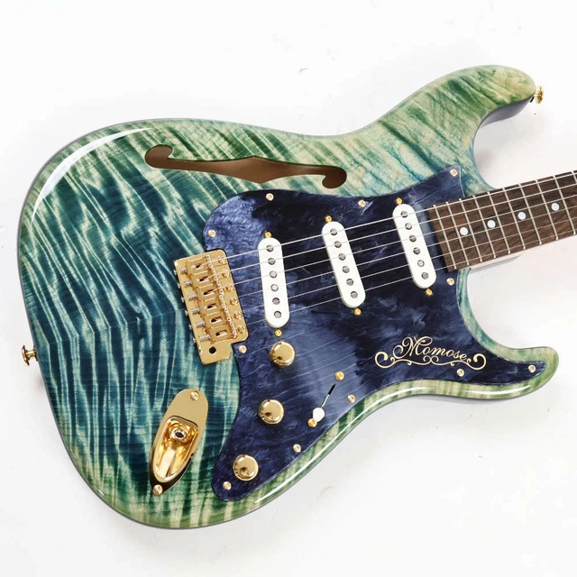 momose モモセ MC-Premium/FT BLU MOMOSE PREMIUM COLLECTION MC-HOLLOW-Premium/FT BLU-VGR #22363