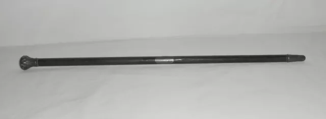 Antique Conductor’s Baton from Nittaunis Opera Jan. 19, ’97 (1897)