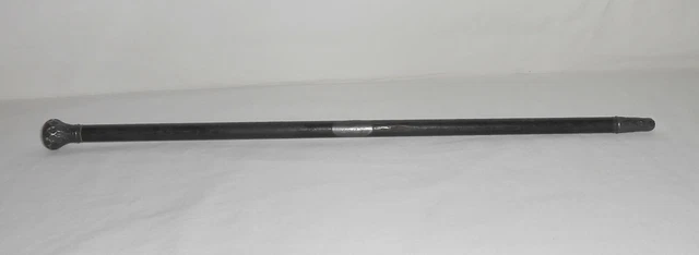 Antique Conductor’s Baton from Nittaunis Opera Jan. 19, ’97 (1897)