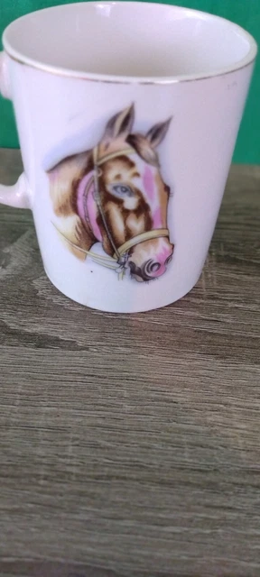 Horse Coffee Mug