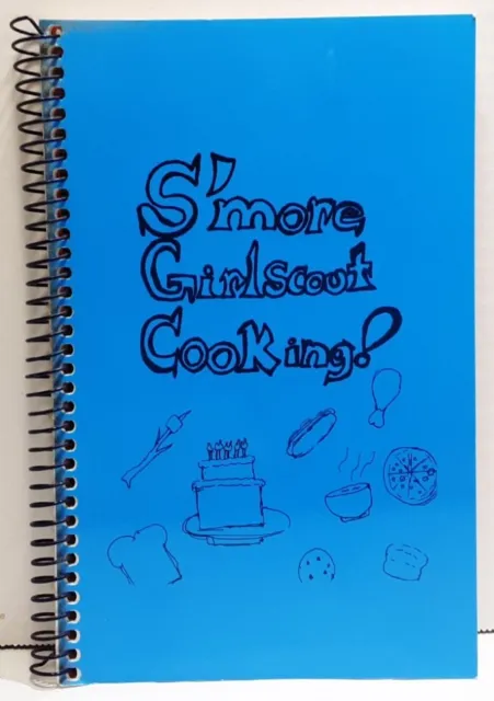 S'more Girl Scout Cookin  Great Rivers Council Dayton, Oh. Cadette Troop 2876