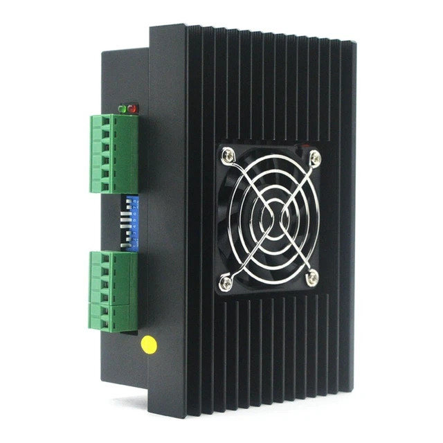 DM860H STEPPER MOTORDRIVER 2H Microstep Driver con più modalità di DM860H STEPPER MOTORDRIVER 2H Microstep Driver con più modalità di