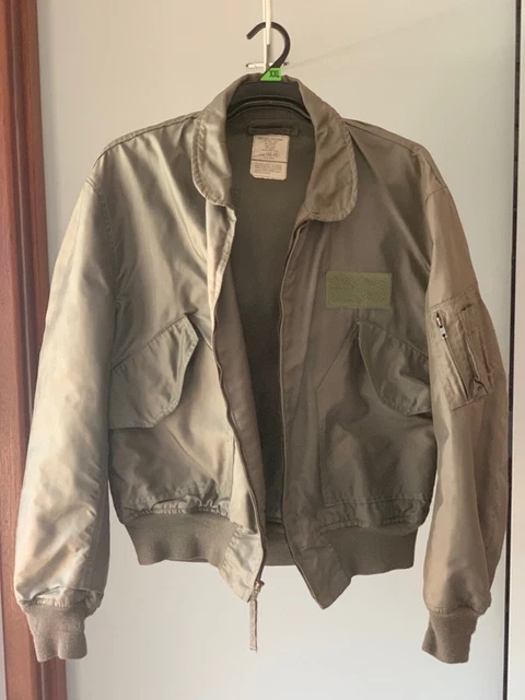 Jacket flyers men's sales summer type cwu