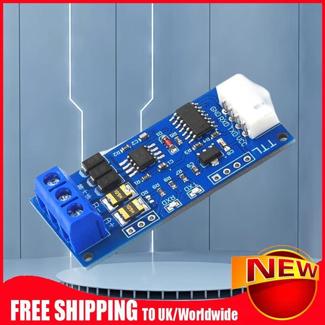 PORTA SERIALE HARDWARE UART a convertitore RS485 RS485 livello UART 1