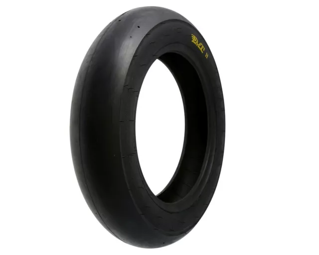 Pneu PMT Slick 100/90-12 R dur