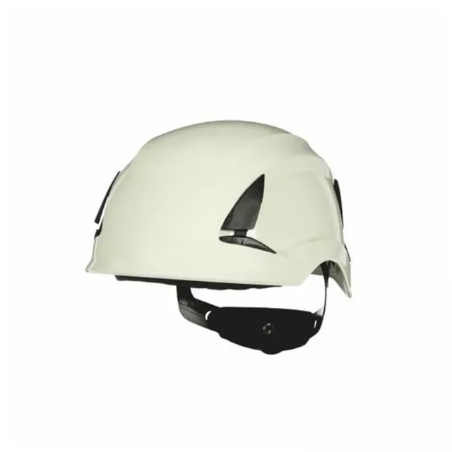 SecureFit™ Safety Helmet, White - X550NVE-CE size 50-63mm Hard Hat Non-Vented