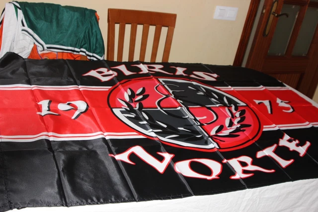 Écharpe De 30 Anniversaire De Ultras Du Sevilla FC Biris