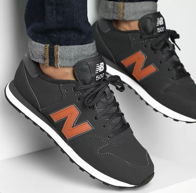 Scarpe Sneakers Da Uomo   New Balance modello GM500FB2