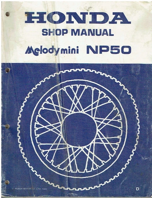 Service & Repair Manuals, Motorcycle Manuals & Literature, Vehicle