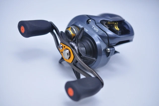DAIWA　ZILLION SV TW 6.3 Daiwa Zillion SV TW Casting Reel