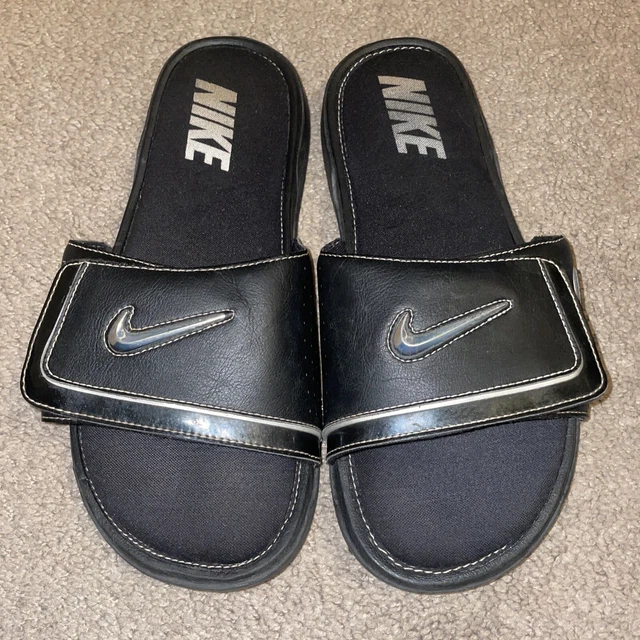 nike men's comfort slide 2 415205