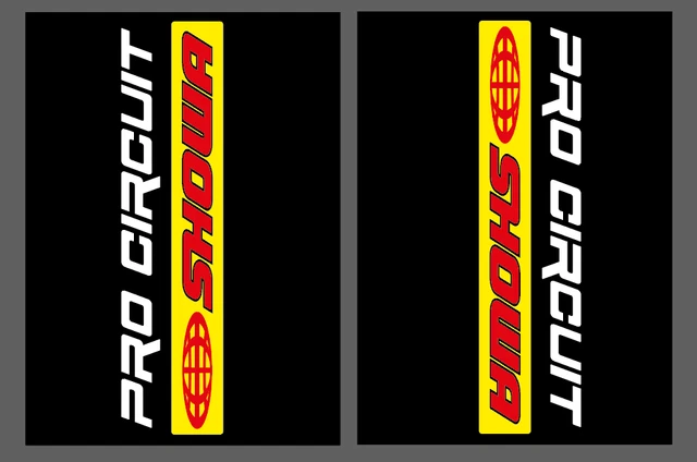 Adesivi Forcelle - CMR DESIGN CO. - Adesivi in crystal Motocross Adesivi Forcelle - CMR DESIGN CO. - Adesivi in crystal Motocross