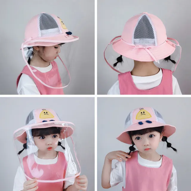 1 pz cappello da sole pratico cappello per protezione solare antipolvere berretto da pesca antisputo