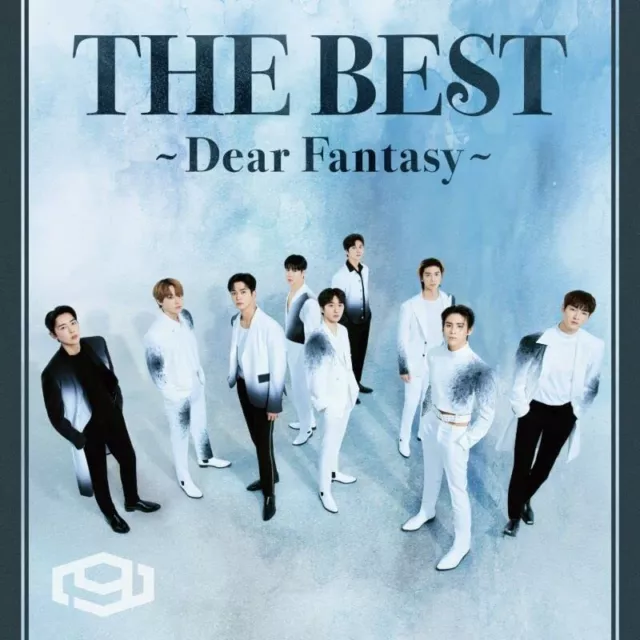 SF9 The Best - Dear Fantasy Type B] (CD)