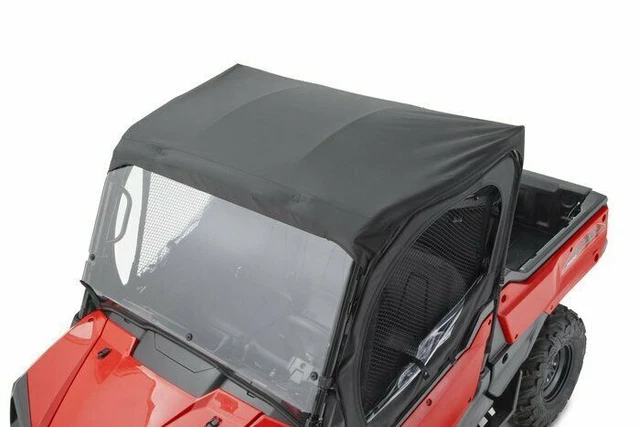 Honda Pioneer 1000 Soft Top, Black (3P) 0SR85-HL4-211A