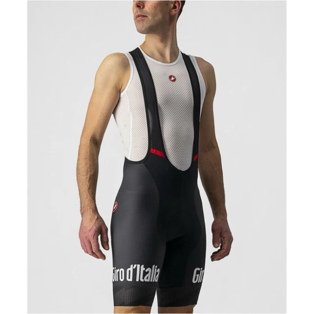 Castelli Salopette Giro Competizione Nero