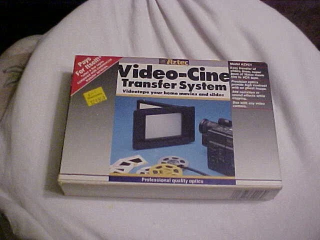 Aztec Video-Cine Transfer System Model Azvc1