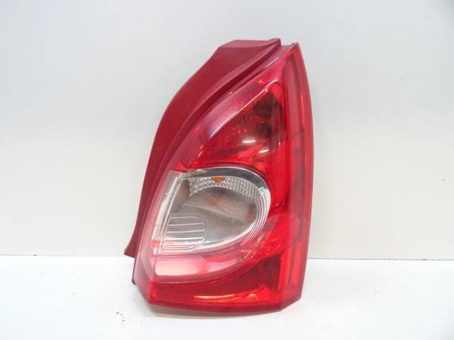 Feu Arrière Principal Droit Pour Renault Twingo 2 Phase 2 - Référence 8201523617, D'occasion En Bon état, Garantie 12 Mois