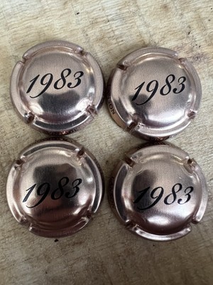 Lanson ◙ CAPSULE CHAMPAGNE LANSON N°111d 