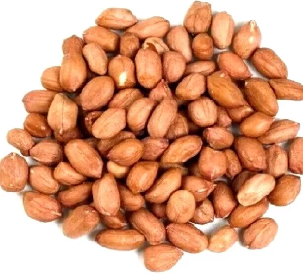 PEANUTS - (350g to 25kg) - Wild Bird Dobby Nuts Kernels Feed vf Pet Animal Food