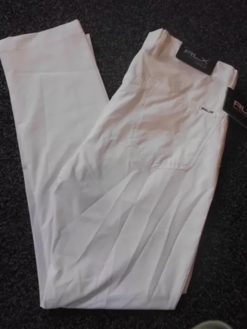 RLX by Ralph Lauren Golf Trousers in Size 30 32 34 38 RRP £110