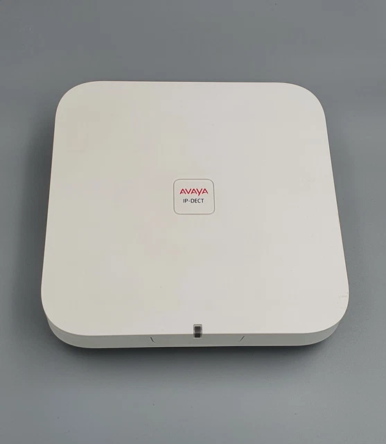 AVAYA DECT IP RBS V2 Basisstation (700502016) | Ohne Wandhalterung EUR ...