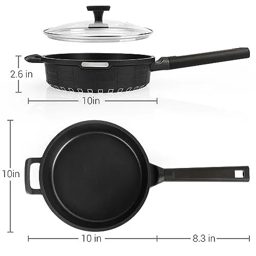 D&W 11 in frying pan- NWT - Skillets & Frying Pans - South Lyon
